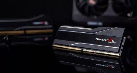 G.Skill Trident Z5 Neo RGB F5-5600J2834F16GX2-TZ5NR moduł pamięci 32 GB 2 x 16 GB DDR5 5600 Mhz G.Skill Trident Z5 Neo RGB F5-5600J2834F16GX2-TZ5NR moduł pamięci 32 GB 2 x 16 GB DDR5 5600 Mhz