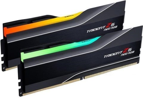 G.Skill Trident Z5 Neo RGB F5-5600J2834F16GX2-TZ5NR moduł pamięci 32 GB 2 x 16 GB DDR5 5600 Mhz G.Skill Trident Z5 Neo RGB F5-5600J2834F16GX2-TZ5NR moduł pamięci 32 GB 2 x 16 GB DDR5 5600 Mhz