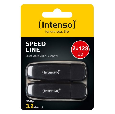 Intenso 3533495 pamięć USB 128 GB USB Typu-A 3.2 Gen 1 (3.1 Gen 1) Czarny Intenso 3533495 pamięć USB 128 GB USB Typu-A 3.2 Gen 1 (3.1 Gen 1) Czarny