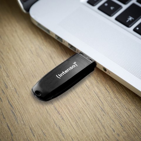 Intenso 3533495 pamięć USB 128 GB USB Typu-A 3.2 Gen 1 (3.1 Gen 1) Czarny Intenso 3533495 pamięć USB 128 GB USB Typu-A 3.2 Gen 1 (3.1 Gen 1) Czarny