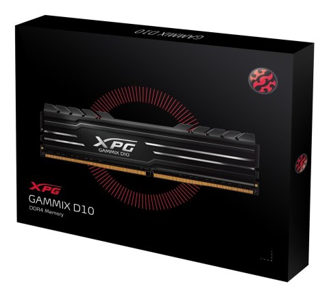 XPG GAMMIX D10 moduł pamięci 32 GB 2 x 16 GB DDR4 3600 MHz XPG GAMMIX D10 moduł pamięci 32 GB 2 x 16 GB DDR4 3600 MHz
