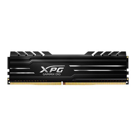 XPG GAMMIX D10 moduł pamięci 32 GB 2 x 16 GB DDR4 3600 MHz XPG GAMMIX D10 moduł pamięci 32 GB 2 x 16 GB DDR4 3600 MHz