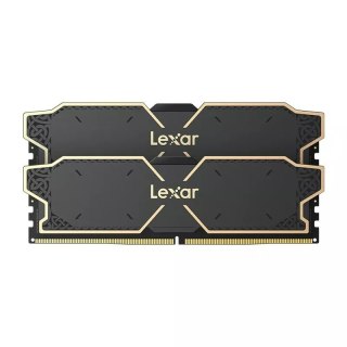 Pamięć Lexar z radiatorem i podświetleniem RGB THOR 16 GB Pamięć DDR5 6000 MHz Komputer PC/serwer Nr wpisu do rejestru Nr ECK
