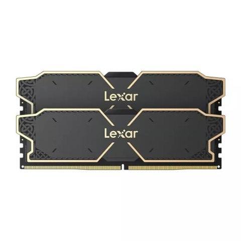 Pamięć Lexar z radiatorem i podświetleniem RGB THOR 16 GB Pamięć DDR5 6000 MHz Komputer PC/serwer Nr wpisu do rejestru Nr ECK