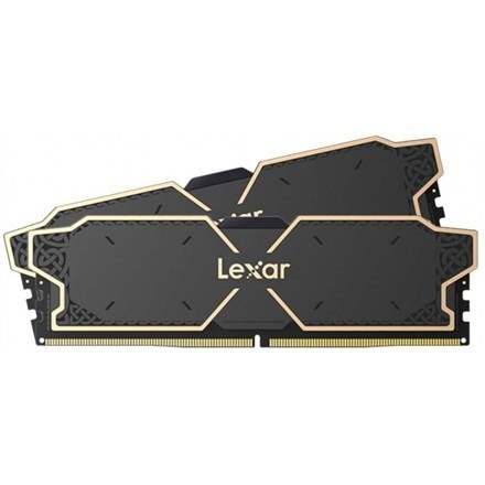 Pamięć Lexar z radiatorem i podświetleniem RGB THOR 16 GB Pamięć DDR5 6000 MHz Komputer PC/serwer Nr wpisu do rejestru Nr ECK