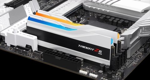 Pamięć RAM DDR5 32GB PC 6000 CL32 G.Skill KIT RGB Pamięć RAM DDR5 32GB PC 6000 CL32 G.Skill KIT RGB