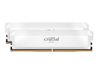 Pamięć RAM DDR5 32GB PC 6000 KIT (2x16GB) Crucial Pro Podkręcanie