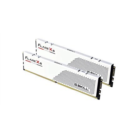 Pamięć RAM DDR5 32GB PC 6400 CL32 G.Skill (2x16GB) 32-GX2-FX5W FLARE A Pamięć RAM DDR5 32GB PC 6400 CL32 G.Skill (2x16GB) 32-GX2-FX5W FLARE A