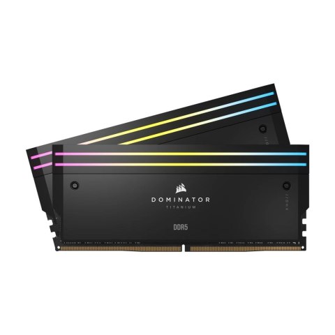 Pamięć RAM DDR5 96GB PC 7000 CL40 CORSAIR ZESTAW (2) Pamięć RAM DDR5 96GB PC 7000 CL40 CORSAIR ZESTAW (2)