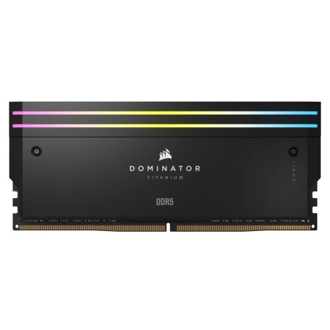 Pamięć RAM DDR5 96GB PC 7000 CL40 CORSAIR ZESTAW (2) Pamięć RAM DDR5 96GB PC 7000 CL40 CORSAIR ZESTAW (2)