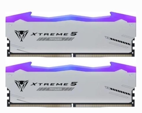 Pamięć RAM DIMM 32GB DDR5-6000/KIT2 PVXR532G60C30KM PATRIOT Pamięć RAM DIMM 32GB DDR5-6000/KIT2 PVXR532G60C30KM PATRIOT