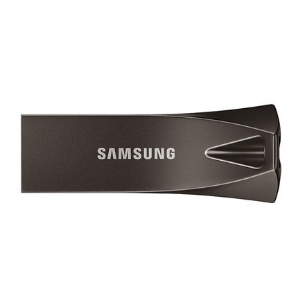 SAMSUNG FLASH BAR Plus 128GB MUF-128BE4/APC TITAN GRAY SAMSUNG FLASH BAR Plus 128GB MUF-128BE4/APC TITAN GRAY