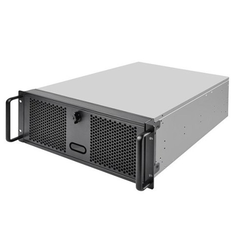 Silverstone RM400 Stojak Czarny, Szary Silverstone RM400 Stojak Czarny, Szary