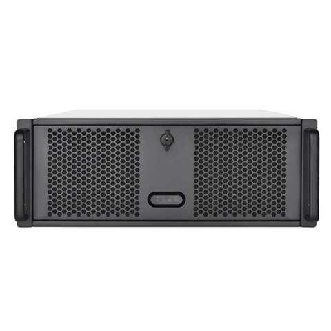 Silverstone RM400 Stojak Czarny, Szary Silverstone RM400 Stojak Czarny, Szary