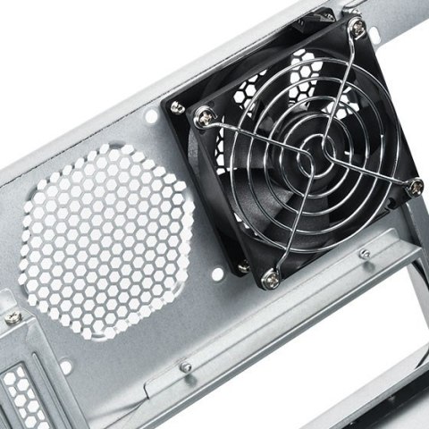 Silverstone RM400 Stojak Czarny, Szary Silverstone RM400 Stojak Czarny, Szary
