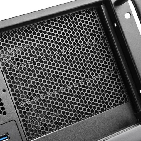Silverstone RM400 Stojak Czarny, Szary Silverstone RM400 Stojak Czarny, Szary