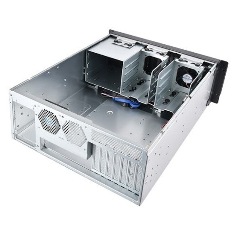 Silverstone RM400 Stojak Czarny, Szary Silverstone RM400 Stojak Czarny, Szary