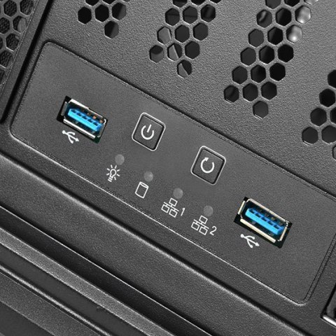 Silverstone RM400 Stojak Czarny, Szary Silverstone RM400 Stojak Czarny, Szary