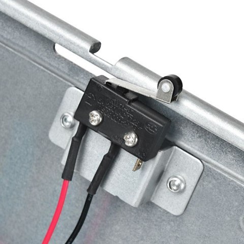 Silverstone RM400 Stojak Czarny, Szary Silverstone RM400 Stojak Czarny, Szary