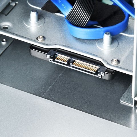 Silverstone RM400 Stojak Czarny, Szary Silverstone RM400 Stojak Czarny, Szary
