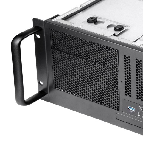 Silverstone SST-RM41-506 zabezpieczenia & uchwyty komputerów Stojak Silverstone SST-RM41-506 zabezpieczenia & uchwyty komputerów Stojak