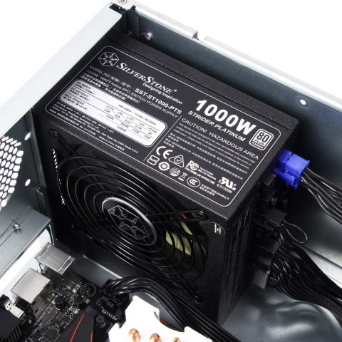 Silverstone SST-RM41-506 zabezpieczenia & uchwyty komputerów Stojak Silverstone SST-RM41-506 zabezpieczenia & uchwyty komputerów Stojak