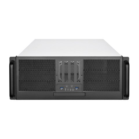 Silverstone SST-RM41-506 zabezpieczenia & uchwyty komputerów Stojak Silverstone SST-RM41-506 zabezpieczenia & uchwyty komputerów Stojak