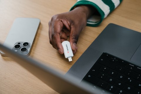 Verbatim 30230 pamięć USB 256 GB USB Type-C 3.2 Gen 1 (3.1 Gen 1) Biały Verbatim 30230 pamięć USB 256 GB USB Type-C 3.2 Gen 1 (3.1 Gen 1) Biały