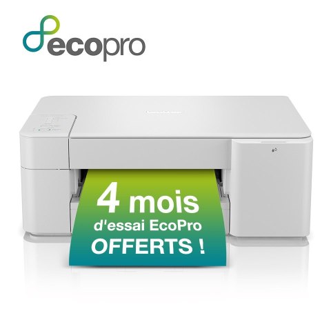 Brother DCP-J1200W Atramentowa A4 1200 x 6000 DPI 16 stron/min Wi-Fi Brother DCP-J1200W Atramentowa A4 1200 x 6000 DPI 16 stron/min Wi-Fi