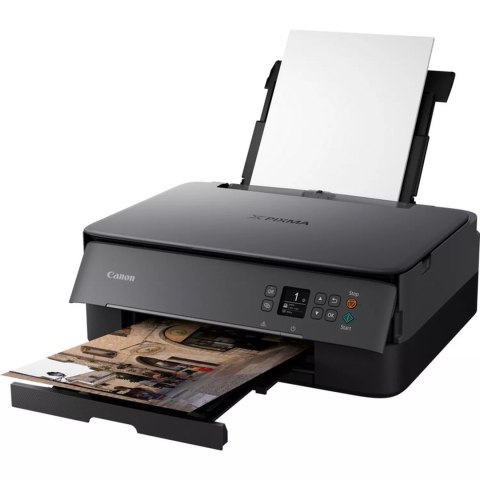 Canon PIXMA TS5350i Atramentowa A4 4800 x 1200 DPI Wi-Fi Canon PIXMA TS5350i Atramentowa A4 4800 x 1200 DPI Wi-Fi