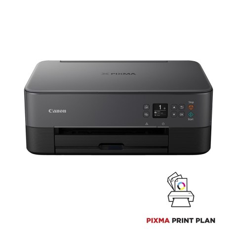 Canon PIXMA TS5350i Atramentowa A4 4800 x 1200 DPI Wi-Fi Canon PIXMA TS5350i Atramentowa A4 4800 x 1200 DPI Wi-Fi