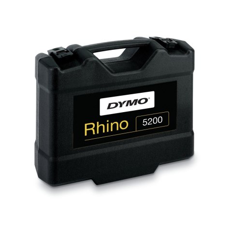 DYMO RHINO 5200 Kit drukarka etykiet Termotransferowy 180 x 180 DPI ABC DYMO RHINO 5200 Kit drukarka etykiet Termotransferowy 180 x 180 DPI ABC