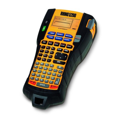 DYMO RHINO 5200 Kit drukarka etykiet Termotransferowy 180 x 180 DPI ABC DYMO RHINO 5200 Kit drukarka etykiet Termotransferowy 180 x 180 DPI ABC