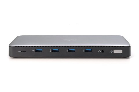 Digitus Stacja dokująca USB-C, 13-portowa Digitus Stacja dokująca USB-C, 13-portowa