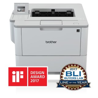 Drukarka laserowa mono Brother HL-L6400DWYJ1 HLL6400DWRF1 (A4)