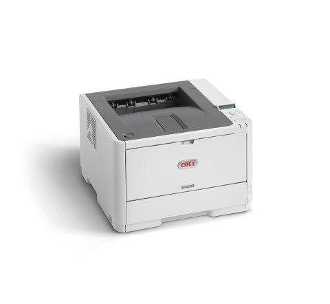 Drukarka laserowa mono OKI B432DN 45762012 (A4) Drukarka laserowa mono OKI B432DN 45762012 (A4)