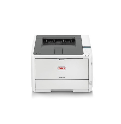 Drukarka laserowa mono OKI B432DN 45762012 (A4) Drukarka laserowa mono OKI B432DN 45762012 (A4)