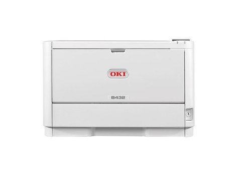 Drukarka laserowa mono OKI B432DN 45762012 (A4) Drukarka laserowa mono OKI B432DN 45762012 (A4)