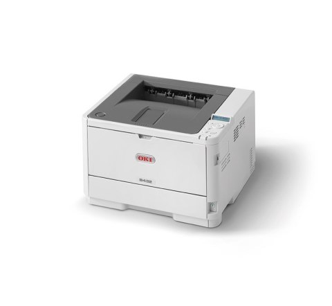 Drukarka laserowa mono OKI B432DN 45762012 (A4) Drukarka laserowa mono OKI B432DN 45762012 (A4)