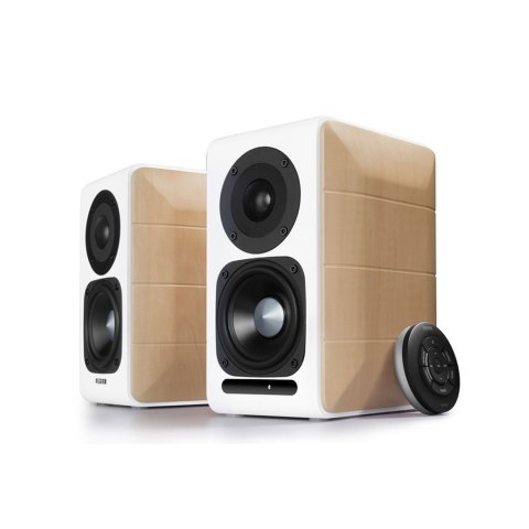 Edifier S880DB głośnik 2-drożny Biały, Drewno Przewodowy i Bezprzewodowy 88 W Edifier S880DB głośnik 2-drożny Biały, Drewno Przewodowy i Bezprzewodowy 88 W