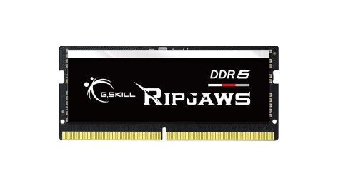 G.Skill Ripjaws F5-5600S4645A16GX2-RS moduł pamięci 32 GB 2 x 16 GB DDR5 5600 Mhz G.Skill Ripjaws F5-5600S4645A16GX2-RS moduł pamięci 32 GB 2 x 16 GB DDR5 5600 Mhz