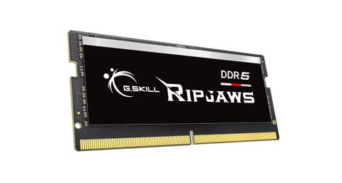G.Skill Ripjaws F5-5600S4645A16GX2-RS moduł pamięci 32 GB 2 x 16 GB DDR5 5600 Mhz G.Skill Ripjaws F5-5600S4645A16GX2-RS moduł pamięci 32 GB 2 x 16 GB DDR5 5600 Mhz