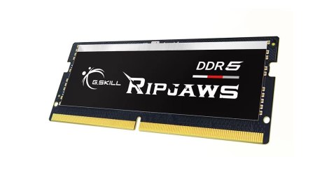 G.Skill Ripjaws F5-5600S4645A16GX2-RS moduł pamięci 32 GB 2 x 16 GB DDR5 5600 Mhz G.Skill Ripjaws F5-5600S4645A16GX2-RS moduł pamięci 32 GB 2 x 16 GB DDR5 5600 Mhz
