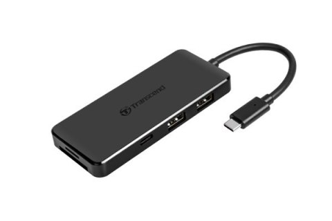 Hub USB 3.1 6w1 Transcend TS-HUB5C