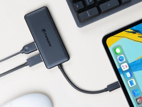 Hub USB 3.1 6w1 Transcend TS-HUB5C