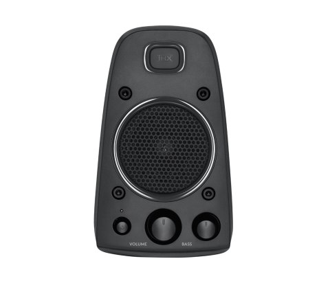 Logitech Z625 zestaw głośników 200 W Uniwersalne Czarny 2.1 kan. 35 W Logitech Z625 zestaw głośników 200 W Uniwersalne Czarny 2.1 kan. 35 W
