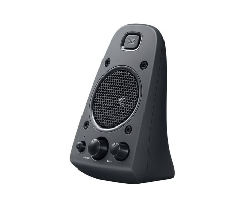 Logitech Z625 zestaw głośników 200 W Uniwersalne Czarny 2.1 kan. 35 W Logitech Z625 zestaw głośników 200 W Uniwersalne Czarny 2.1 kan. 35 W