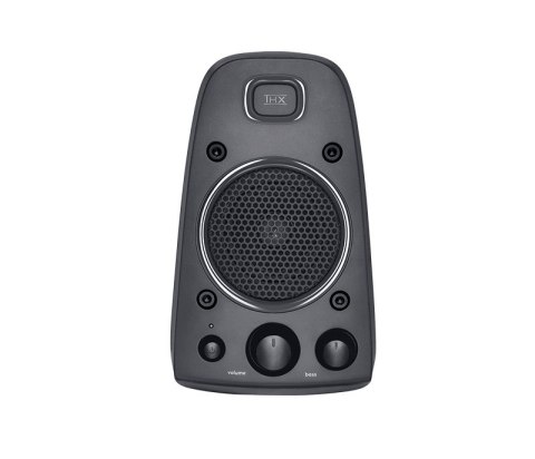 Logitech Z625 zestaw głośników 200 W Uniwersalne Czarny 2.1 kan. 35 W Logitech Z625 zestaw głośników 200 W Uniwersalne Czarny 2.1 kan. 35 W