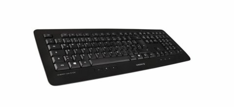 CHERRY DW 5100 klawiatura Dołączona myszka Uniwersalne RF Wireless QWERTZ Niemiecki Czarny CHERRY DW 5100 klawiatura Dołączona myszka Uniwersalne RF Wireless QWERTZ Niemiecki Czarny