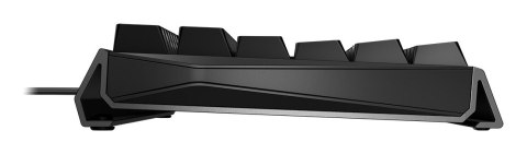 CHERRY MX 3.0S RGB klawiatura Gaming USB QWERTZ Niemiecki Czarny CHERRY MX 3.0S RGB klawiatura Gaming USB QWERTZ Niemiecki Czarny